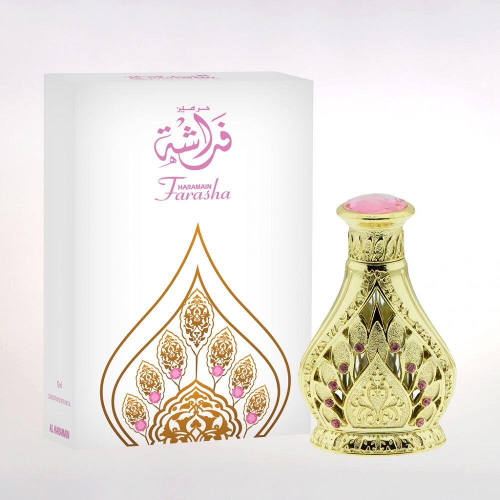 Farasha by Al Haramain 12ml oil from Dubai